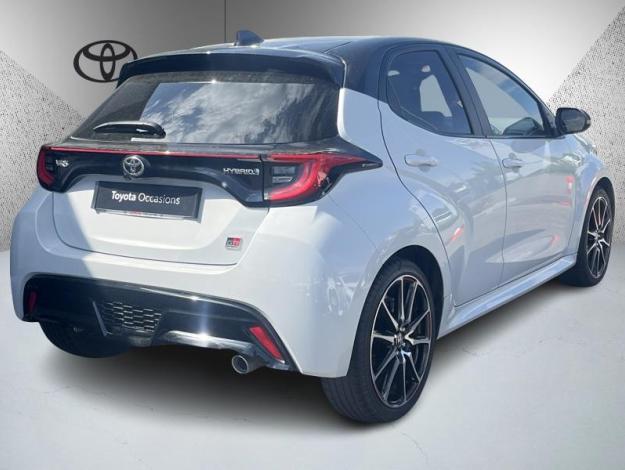 TOYOTA Yaris 116h GR Sport  