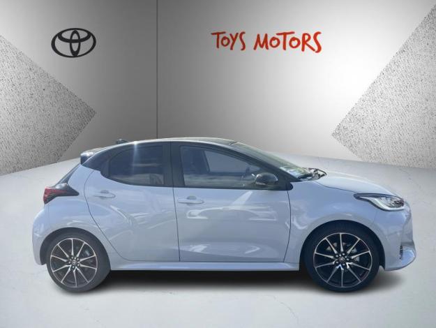 TOYOTA Yaris 116h GR Sport  