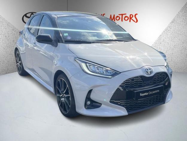 TOYOTA Yaris 116h GR Sport  
