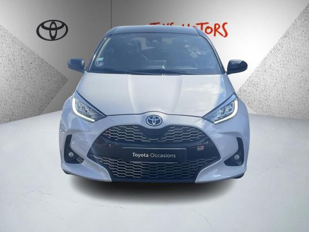 TOYOTA Yaris 116h GR Sport  