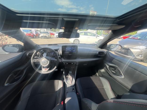 TOYOTA Yaris 116h GR Sport  