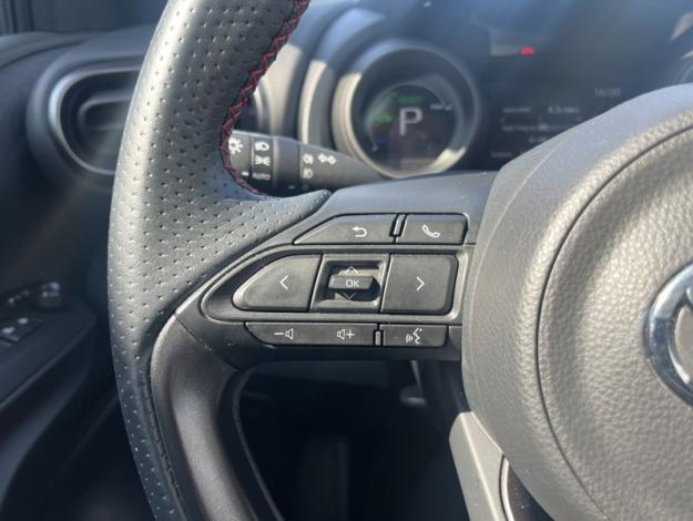 TOYOTA Yaris 116h GR Sport  
