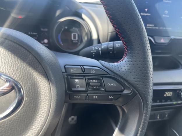 TOYOTA Yaris 116h GR Sport  