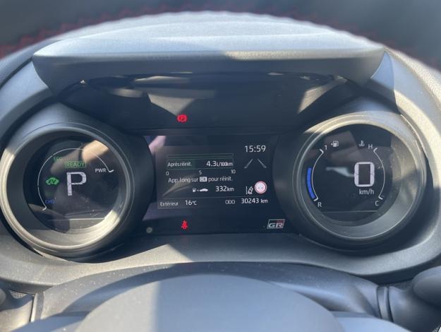 TOYOTA Yaris 116h GR Sport  