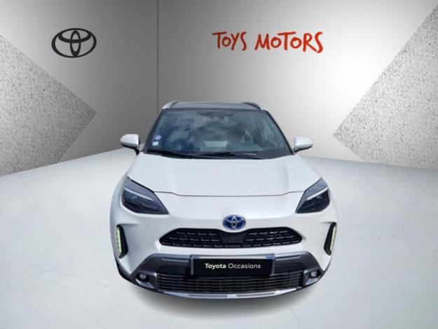 TOYOTA Yaris Cross 1.5 HYBRID 116H TRAIL    