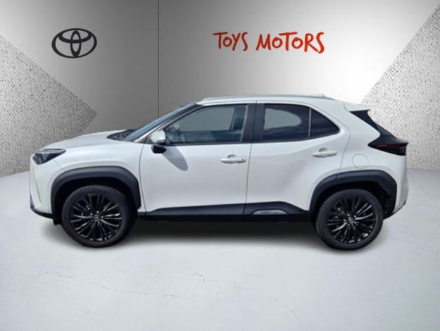TOYOTA Yaris Cross 1.5 HYBRID 116H TRAIL    
