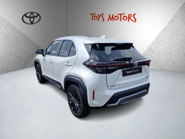 TOYOTA Yaris Cross 1.5 HYBRID 116H TRAIL    