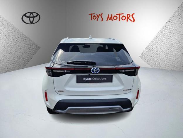 TOYOTA Yaris Cross 1.5 HYBRID 116H TRAIL    