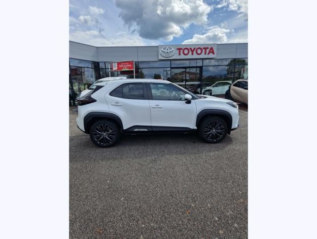 TOYOTA Yaris Cross 1.5 HYBRID 116H TRAIL    