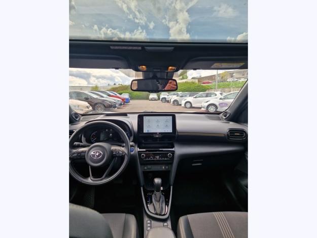 TOYOTA Yaris Cross 1.5 HYBRID 116H TRAIL    