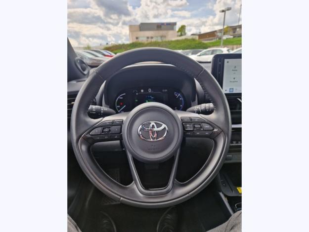 TOYOTA Yaris Cross 1.5 HYBRID 116H TRAIL    