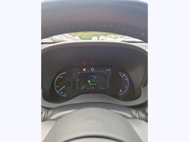 TOYOTA Yaris Cross 1.5 HYBRID 116H TRAIL    