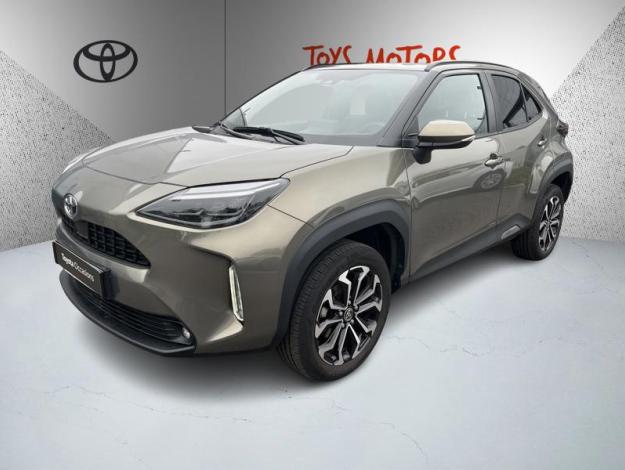 TOYOTA Yaris Cross 116h Design  