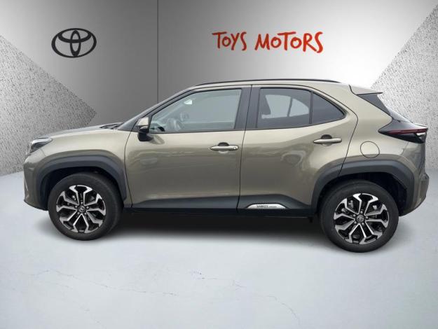 TOYOTA Yaris Cross 116h Design  