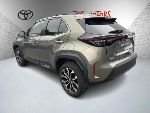 TOYOTA Yaris Cross 116h Design  