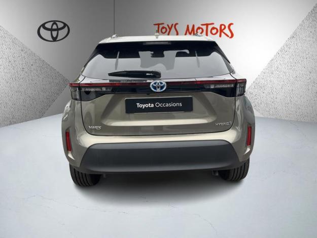 TOYOTA Yaris Cross 116h Design  