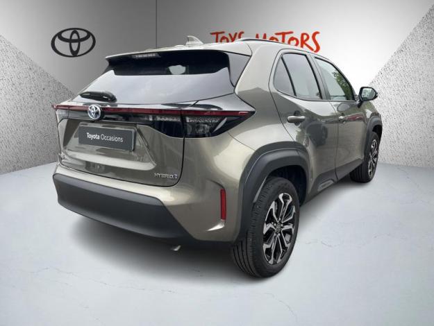 TOYOTA Yaris Cross 116h Design  