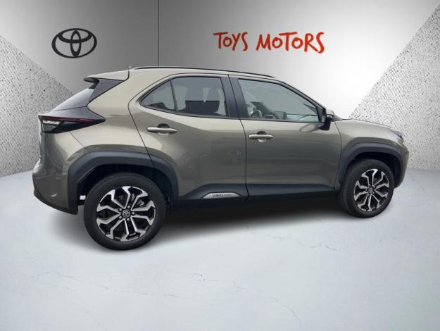 TOYOTA Yaris Cross 116h Design  