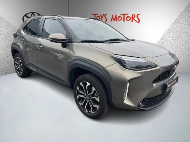 TOYOTA Yaris Cross 116h Design  