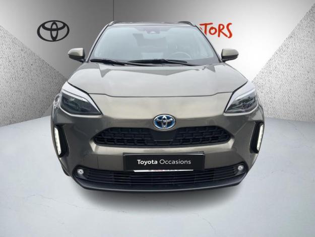 TOYOTA Yaris Cross 116h Design  