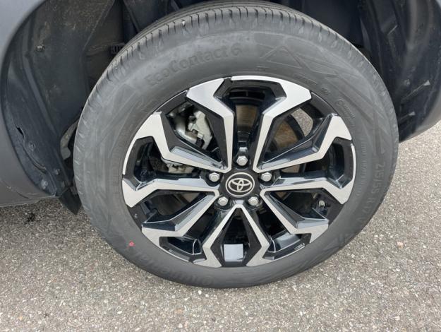 TOYOTA Yaris Cross 116h Design  