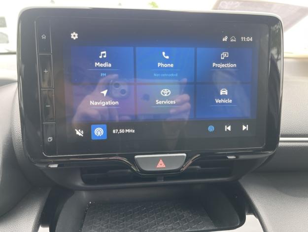 TOYOTA Yaris Cross 116h Design  