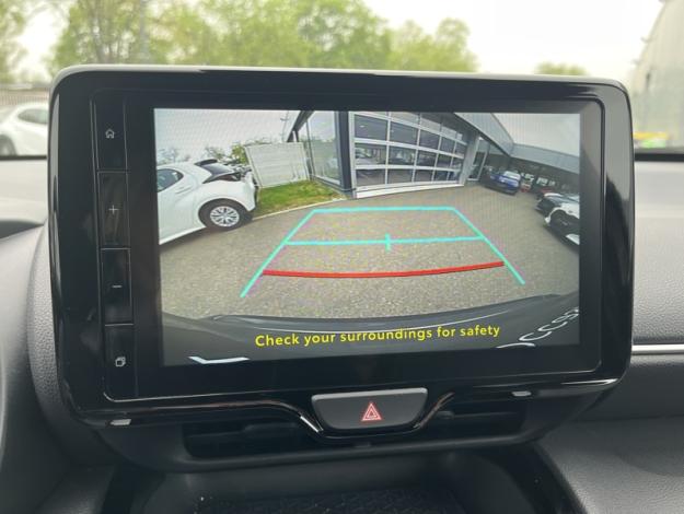 TOYOTA Yaris Cross 116h Design  