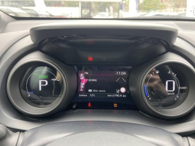 TOYOTA Yaris Cross 116h Design  