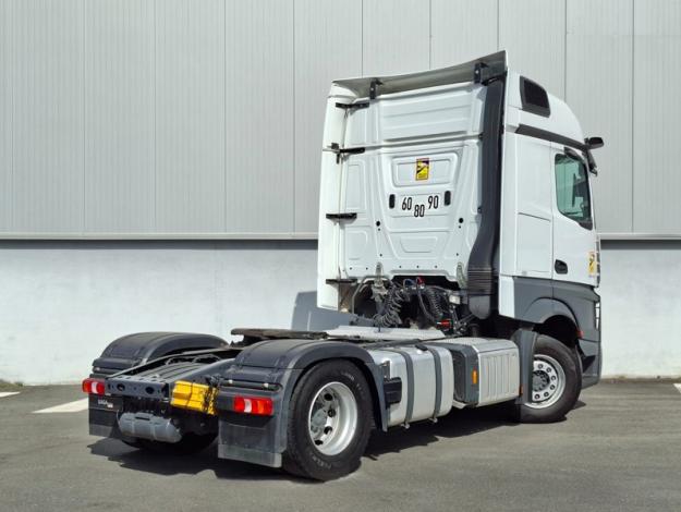 MERCEDES-BENZ Actros 1845 LS 4x2 BigSpace 2.50M  