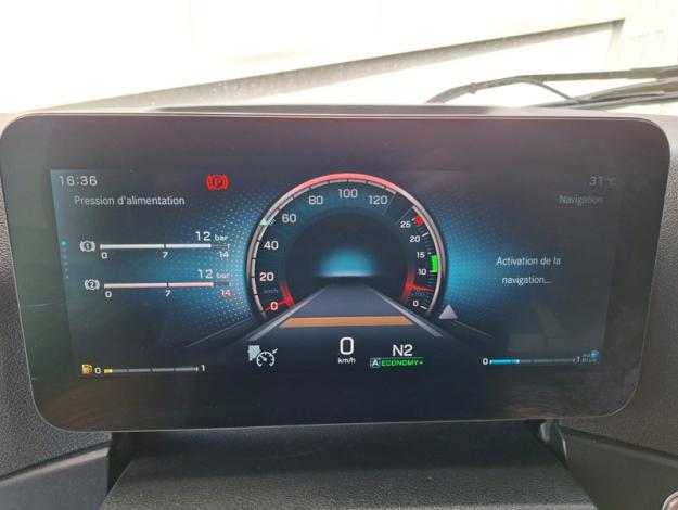 MERCEDES-BENZ Actros 1845 LS 4x2 BigSpace 2.50M  