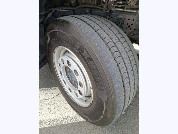 MERCEDES-BENZ Actros 1845 LS 4x2 BigSpace 2.50M  