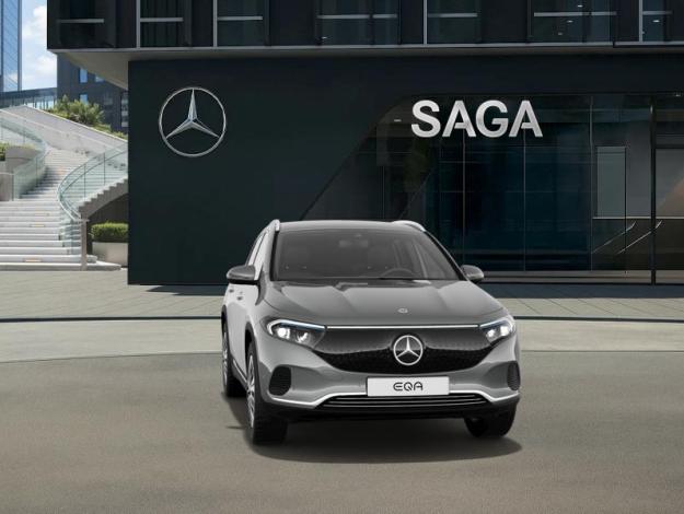 MERCEDES-BENZ EQA 250+ Business Edition  EQA 250+ Business Edition