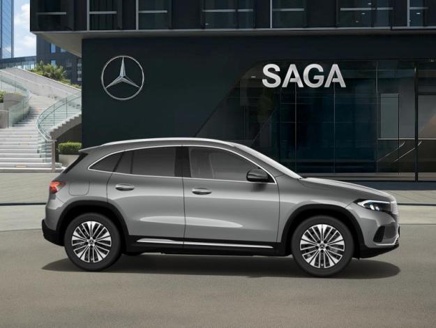 MERCEDES-BENZ EQA 250+ Business Edition  EQA 250+ Business Edition