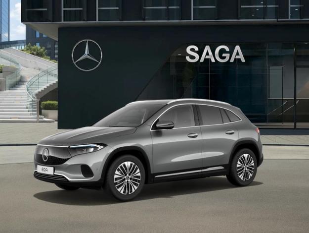 MERCEDES-BENZ EQA 250+ Business Edition  EQA 250+ Business Edition
