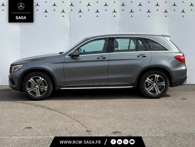 MERCEDES-BENZ GLC SUV GLC 250 4MATIC SUV Executive  