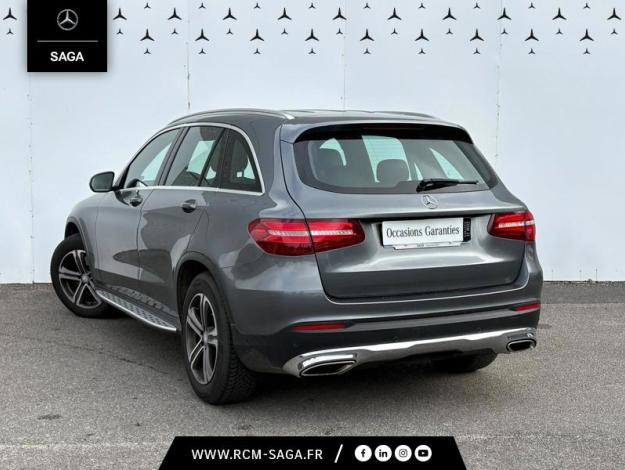 MERCEDES-BENZ GLC SUV GLC 250 4MATIC SUV Executive  