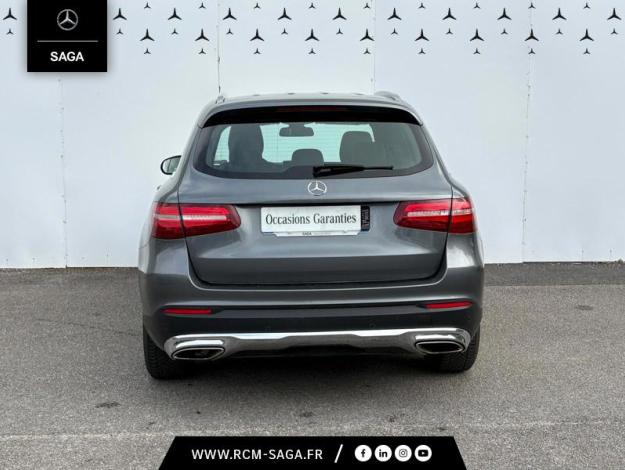 MERCEDES-BENZ GLC SUV GLC 250 4MATIC SUV Executive  