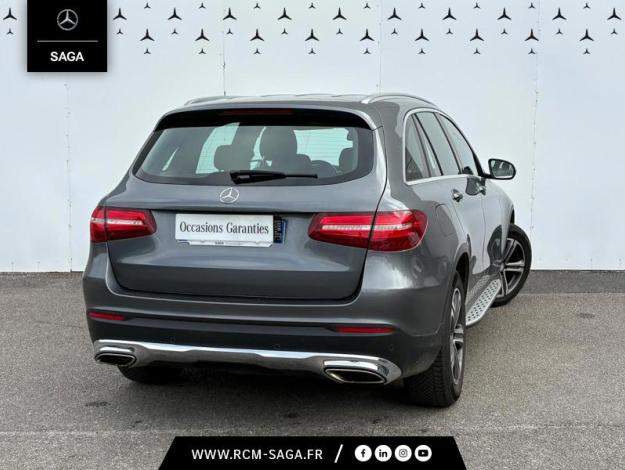 MERCEDES-BENZ GLC SUV GLC 250 4MATIC SUV Executive  