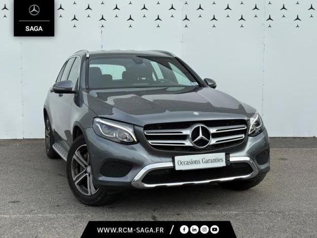 MERCEDES-BENZ GLC SUV GLC 250 4MATIC SUV Executive  
