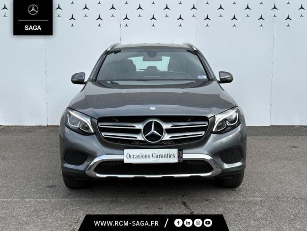 MERCEDES-BENZ GLC SUV GLC 250 4MATIC SUV Executive  