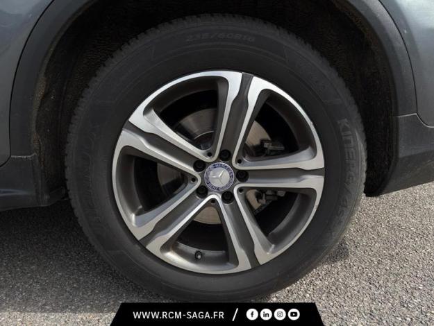 MERCEDES-BENZ GLC SUV GLC 250 4MATIC SUV Executive  