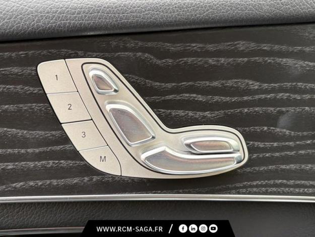 MERCEDES-BENZ GLC SUV GLC 250 4MATIC SUV Executive  