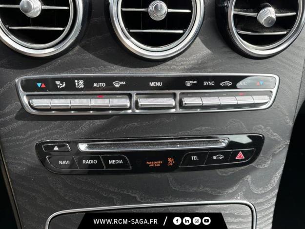 MERCEDES-BENZ GLC SUV GLC 250 4MATIC SUV Executive  