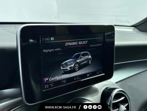 MERCEDES-BENZ GLC SUV GLC 250 4MATIC SUV Executive  