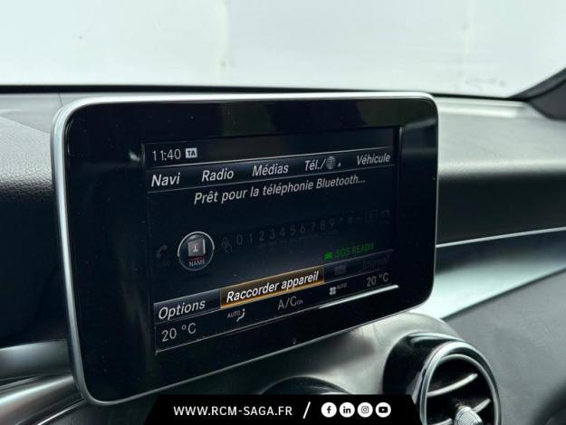 MERCEDES-BENZ GLC SUV GLC 250 4MATIC SUV Executive  