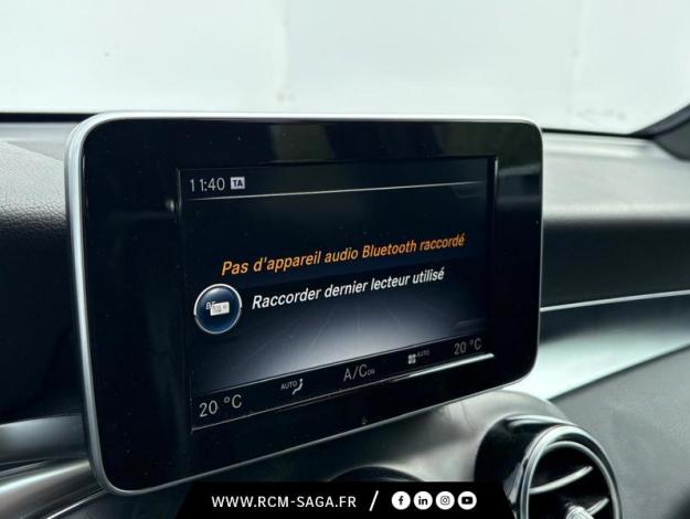 MERCEDES-BENZ GLC SUV GLC 250 4MATIC SUV Executive  