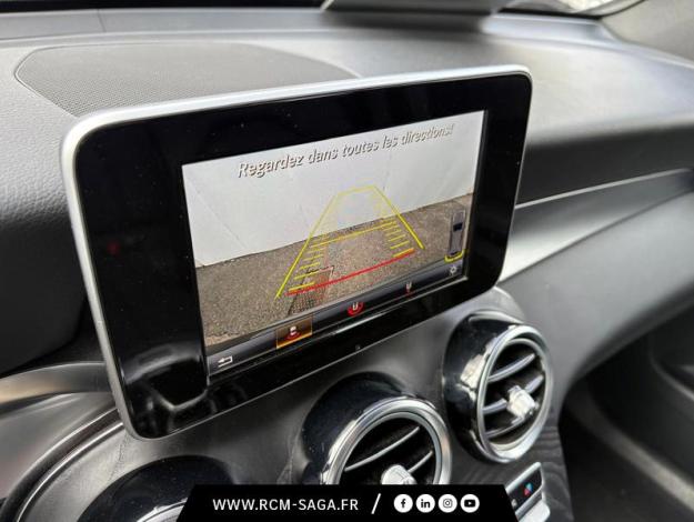 MERCEDES-BENZ GLC SUV GLC 250 4MATIC SUV Executive  