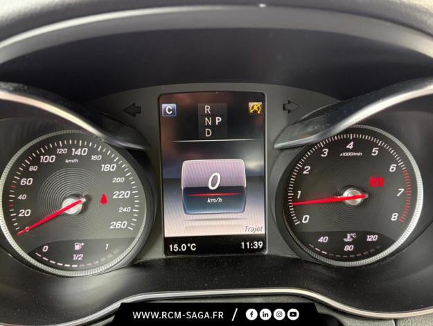 MERCEDES-BENZ GLC SUV GLC 250 4MATIC SUV Executive  