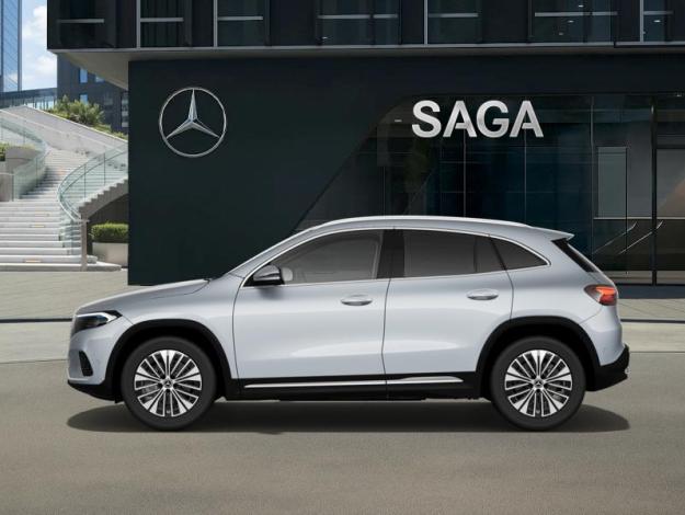 MERCEDES-BENZ EQA 250+ Business Edition  EQA 250+ Business Edition