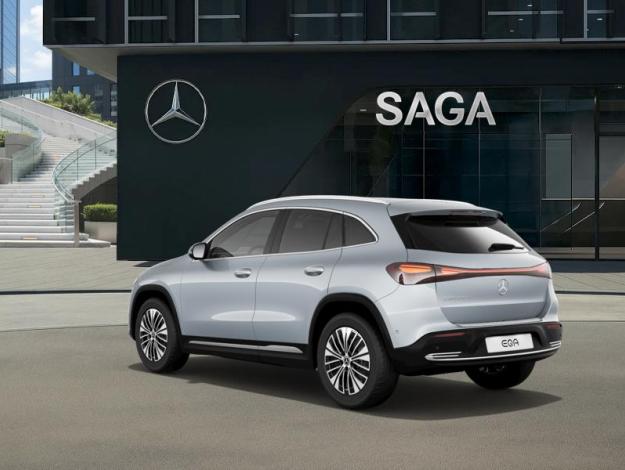 MERCEDES-BENZ EQA 250+ Business Edition  EQA 250+ Business Edition